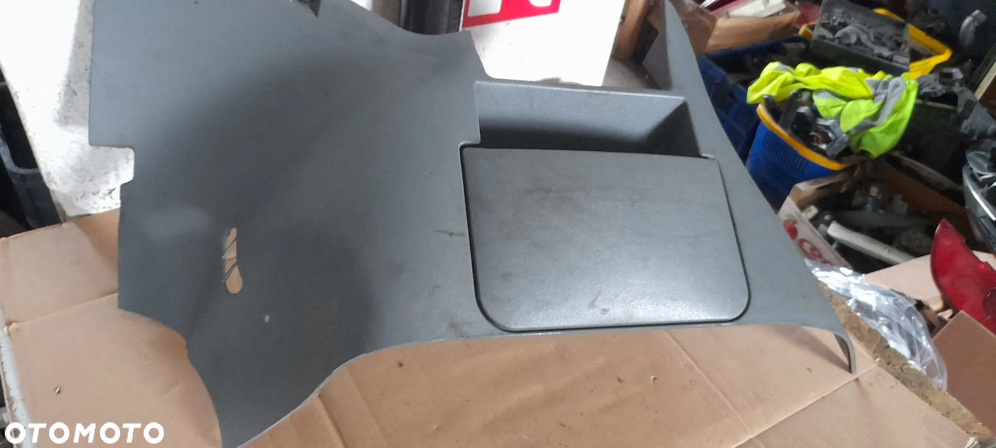 IVECO DAILY  WLEW PALIWA Z PRZEWODAMI - 5