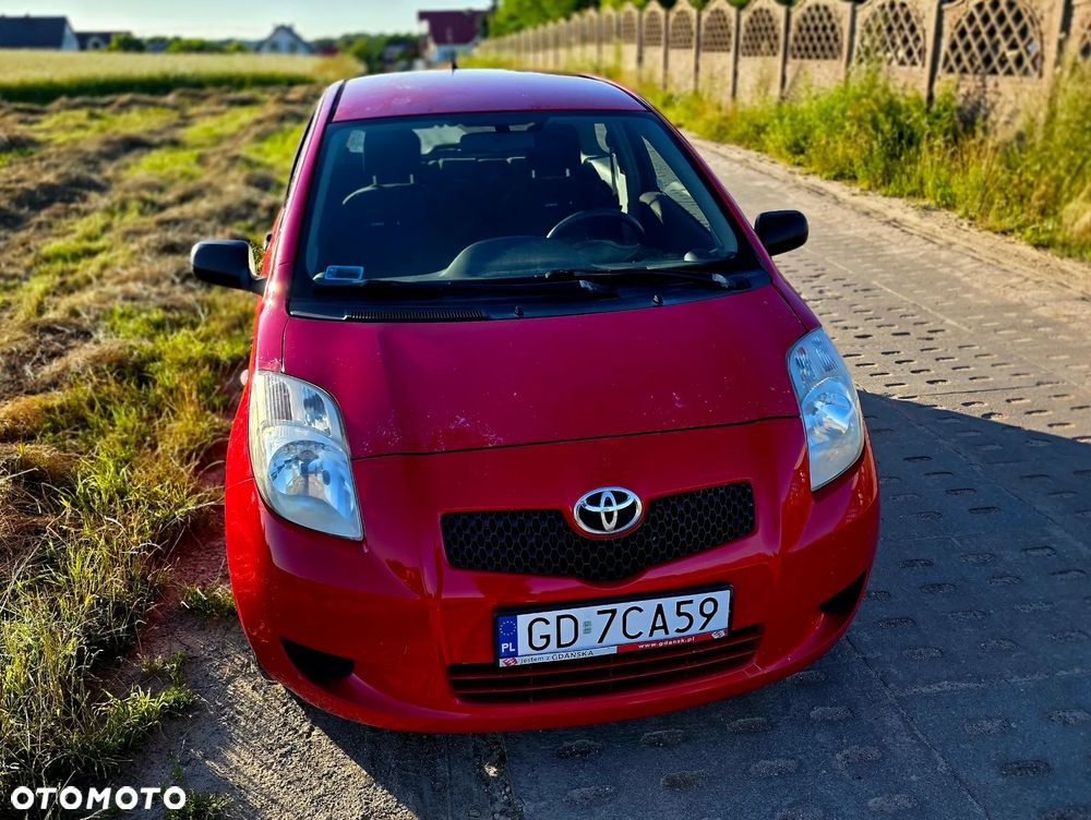 Toyota Yaris 1.0 Luna - 5