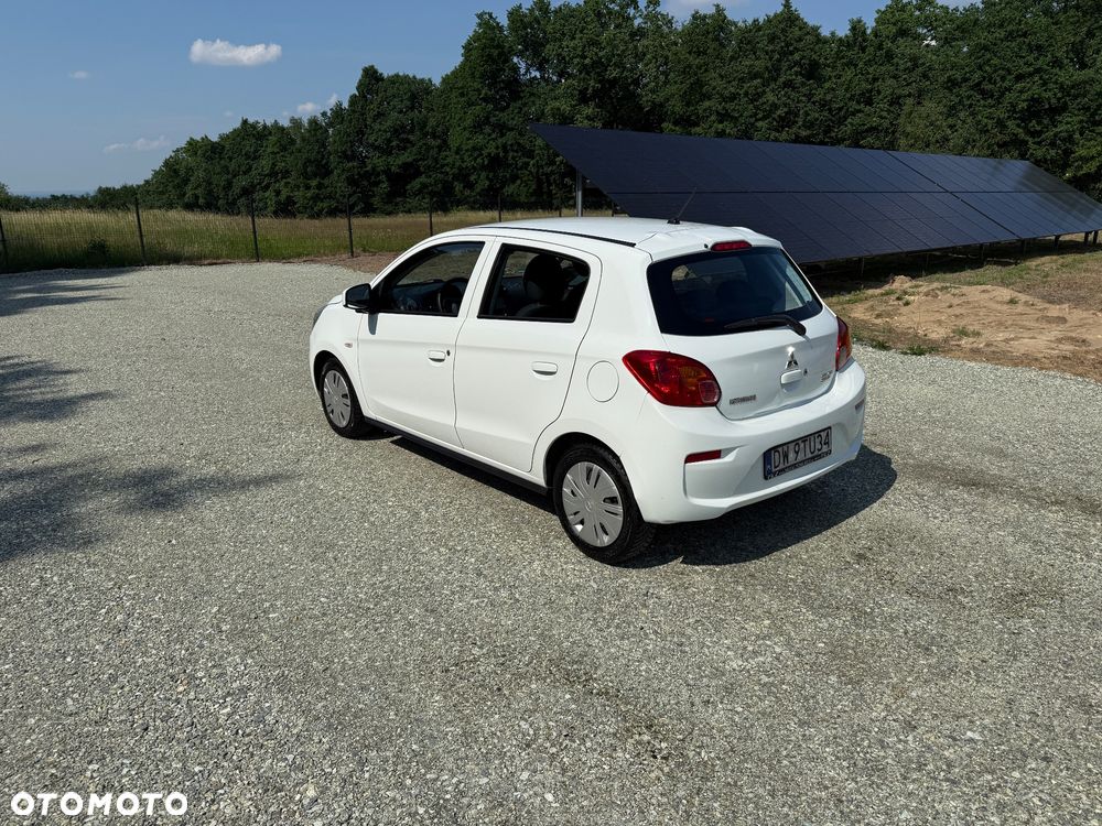 Mitsubishi Space Star 1.0 Inbusiness - 13