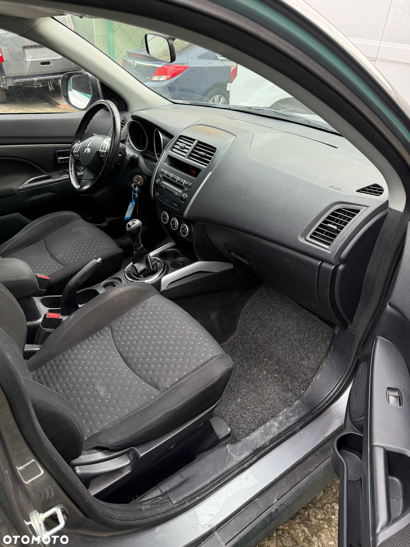 Mitsubishi ASX 1.6 2WD Intense - 25