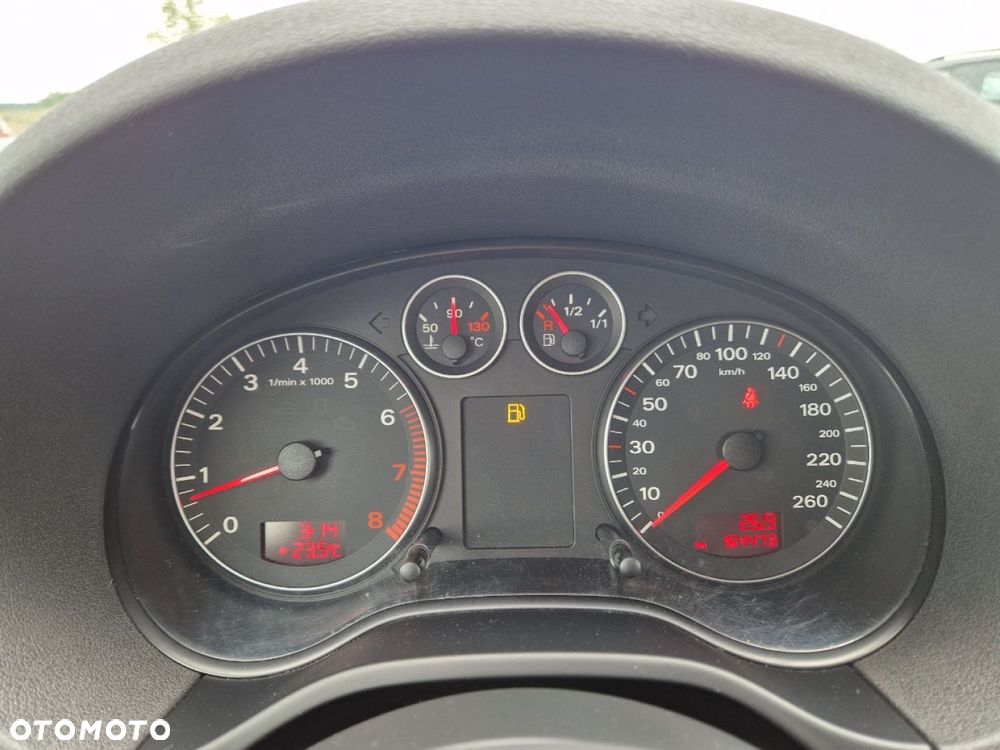 Audi A3 Sportback 1.4T FSI Ambiente - 11
