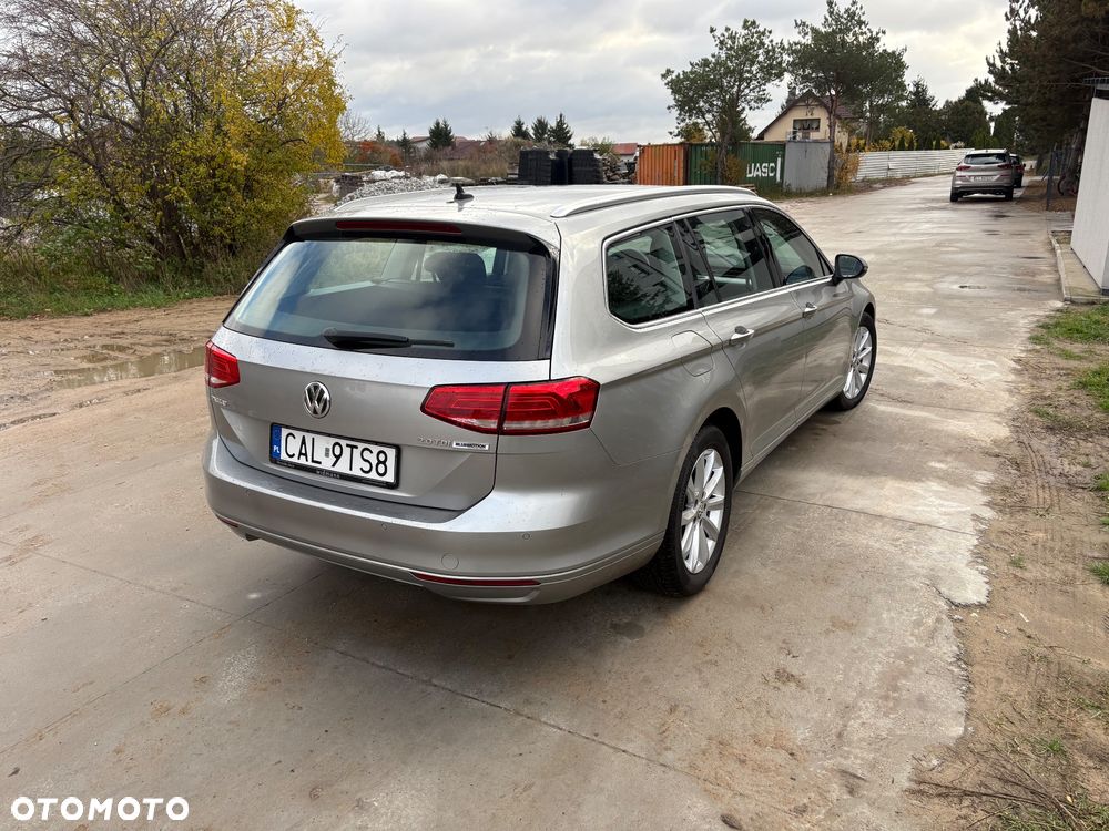 Volkswagen Passat 2.0 TDI BMT Highline DSG - 5