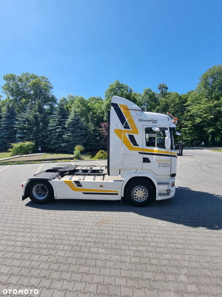Scania R450 - 6