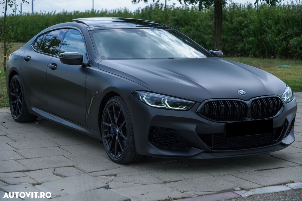 BMW M8 - 2