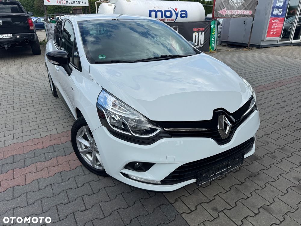 Renault Clio ENERGY TCe 90 Start & Stop LIMITED - 7
