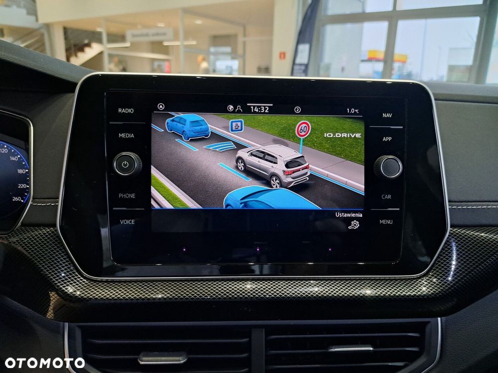 Volkswagen T-Cross 1.5 TSI ACT R-Line Plus DSG - 26