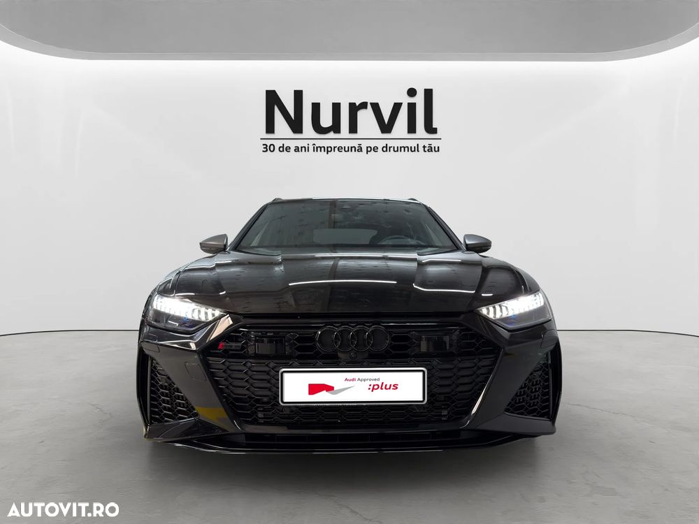 Audi RS6 Performance TFSI quattro Tiptronic MHEV - 2