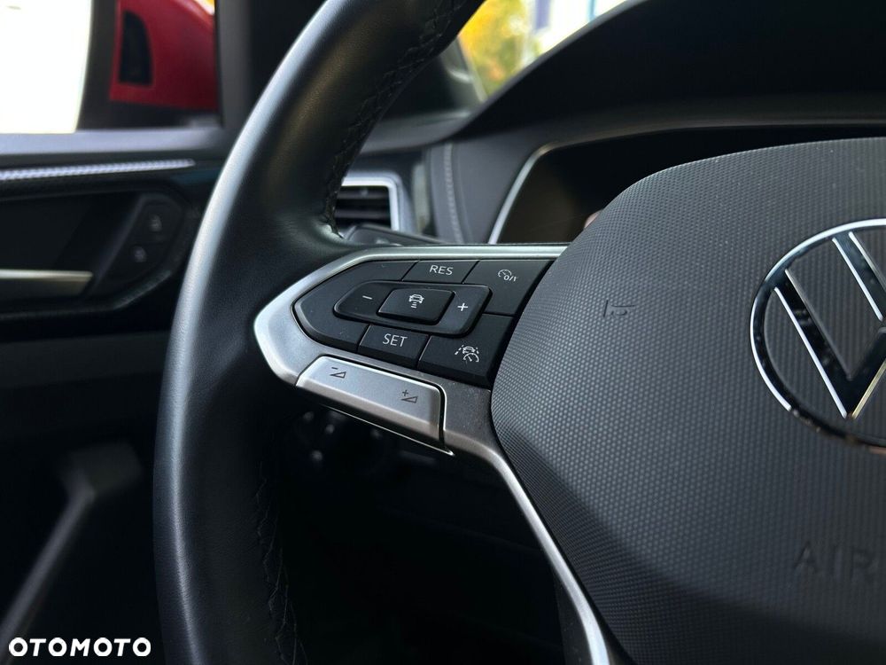 Volkswagen T-Cross 2025