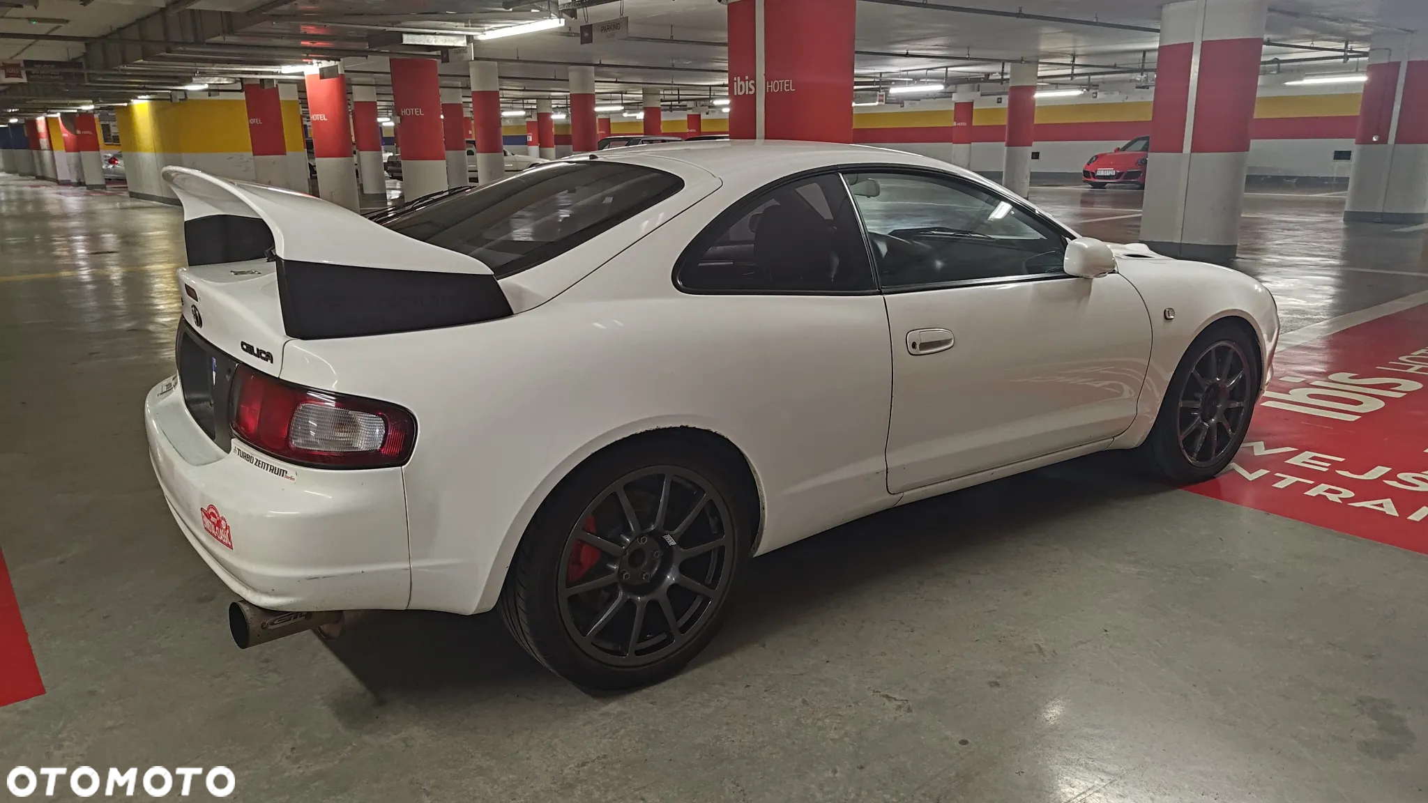 Toyota Celica 2.0 GT-FOUR - 5