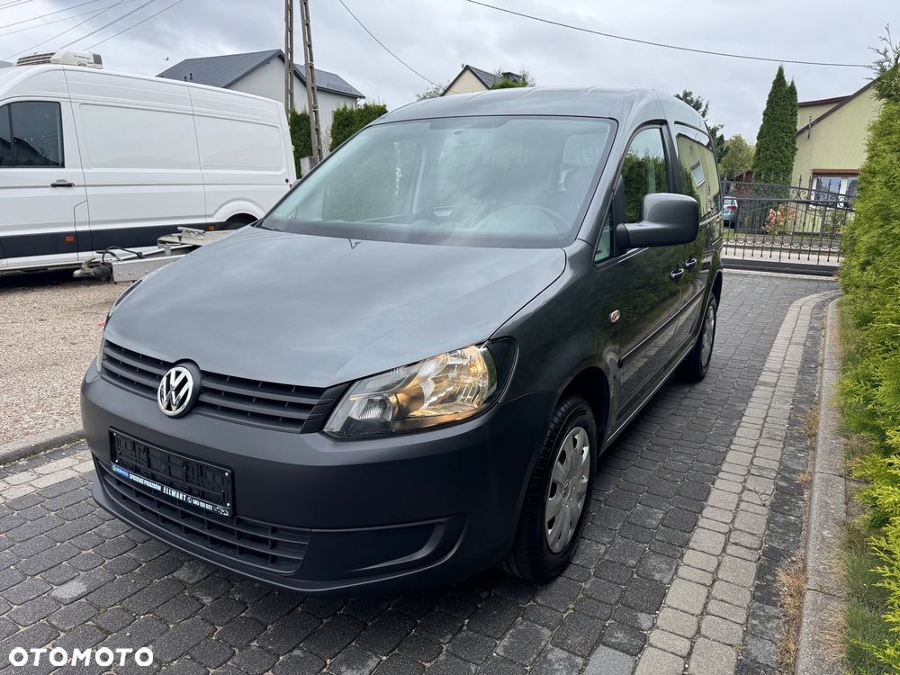 Volkswagen Caddy 1.6 TDI - 1