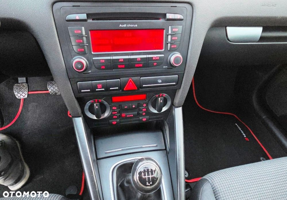 Audi A3 Sportback - 23