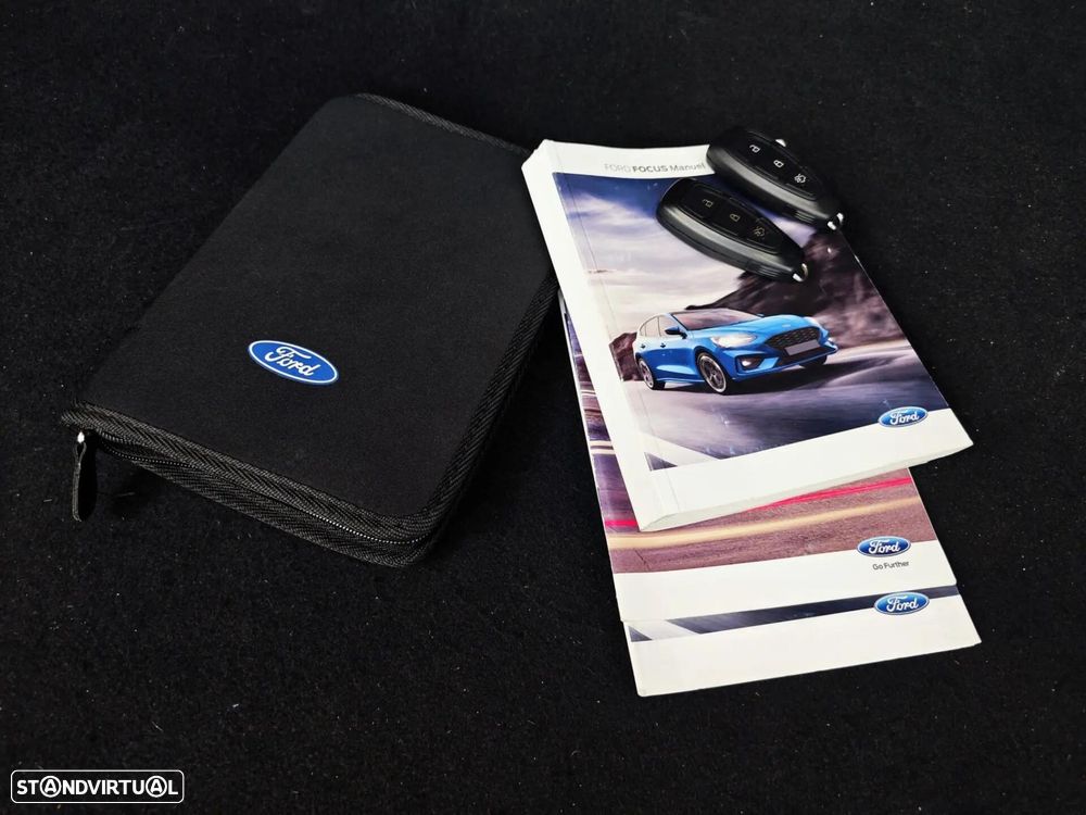Ford Focus 1.0 EcoBoost ST-Line - 11