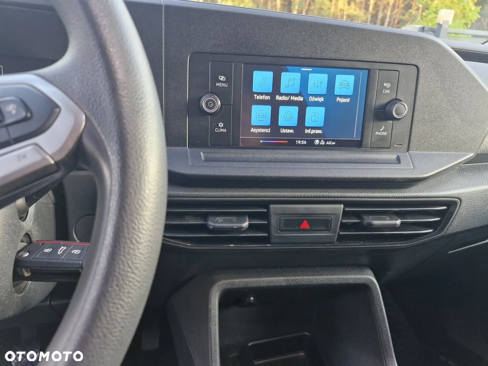 Volkswagen Caddy 2.0 TDI - 14