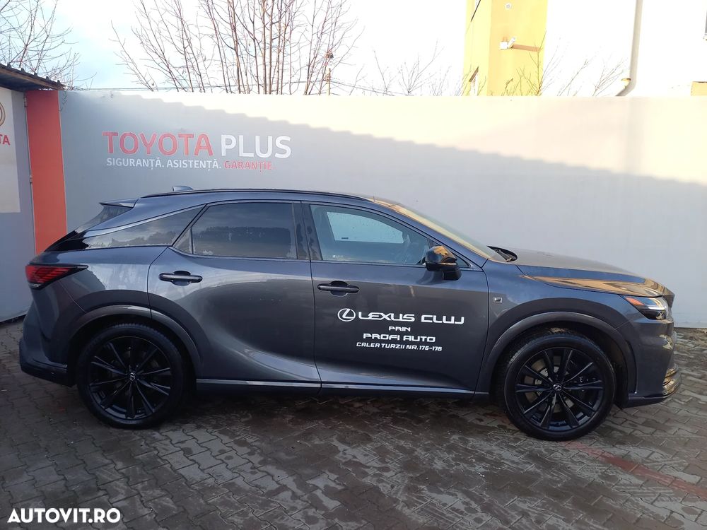 Lexus Seria RX - 6