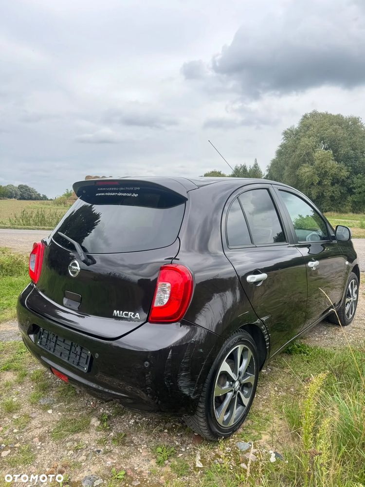 Nissan Micra - 4