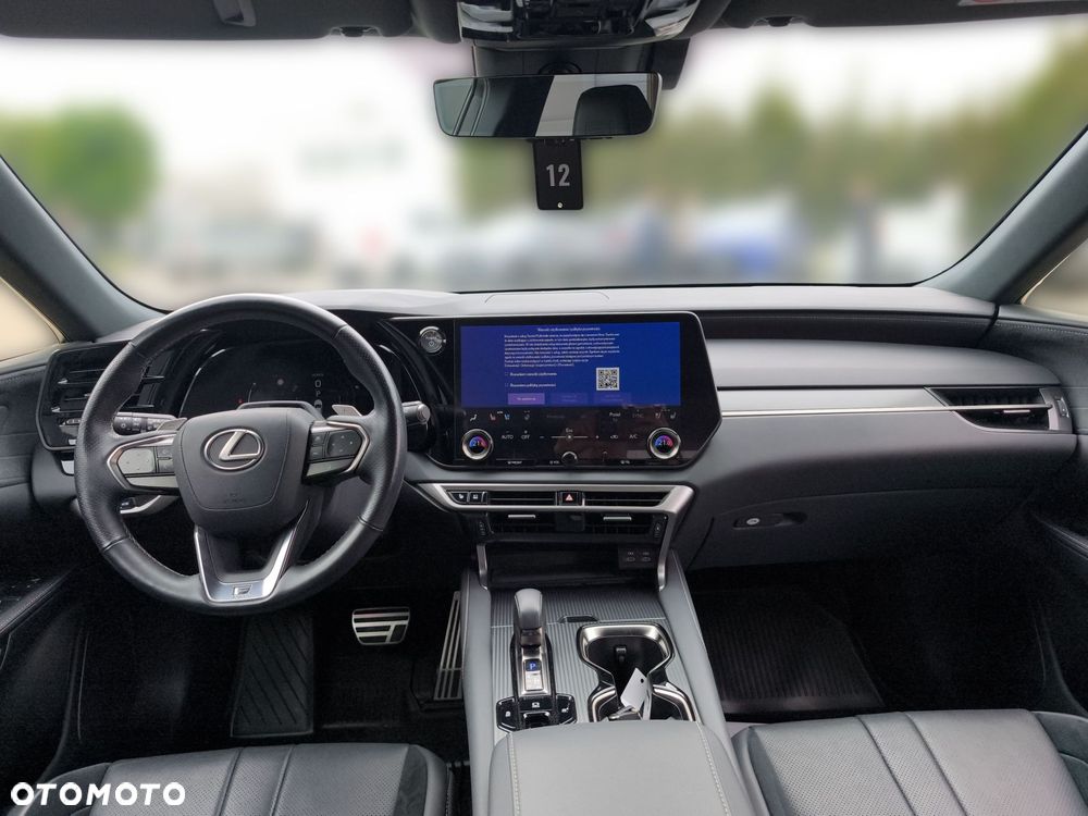 Lexus RX - 13