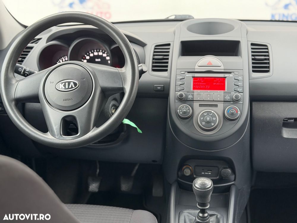 Kia Soul - 4