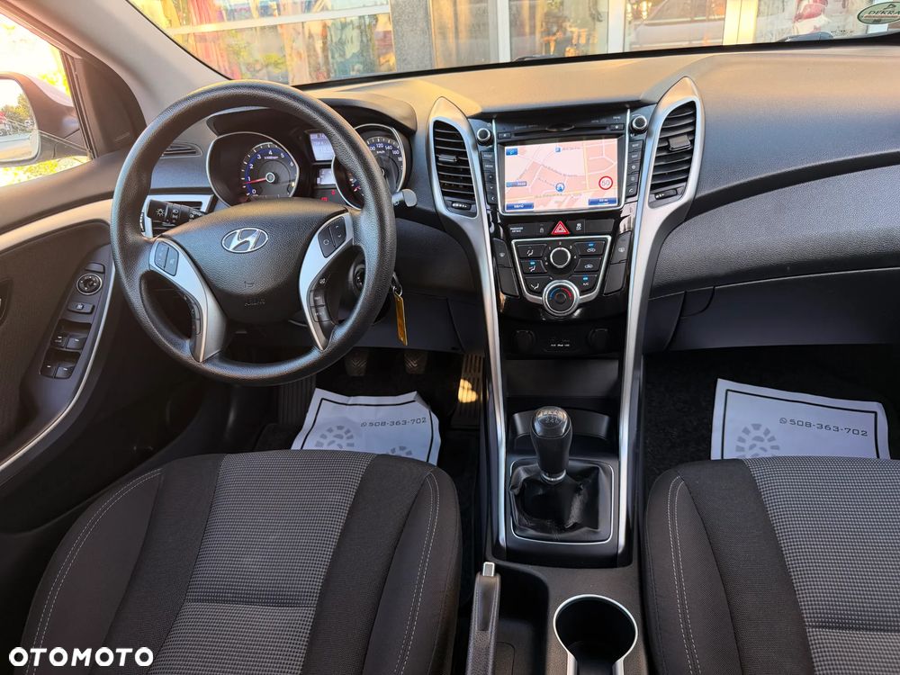 Hyundai i30 - 9