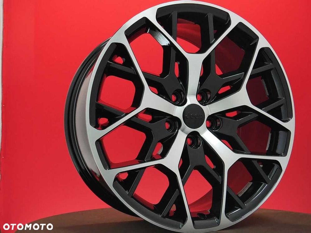 FELGI R20 5x127 JEEP Wrangler Grand Cherokee L WL DODGE DURANGO III 3 - 9