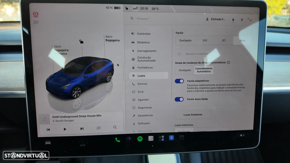 Tesla Model Y RWD - 36
