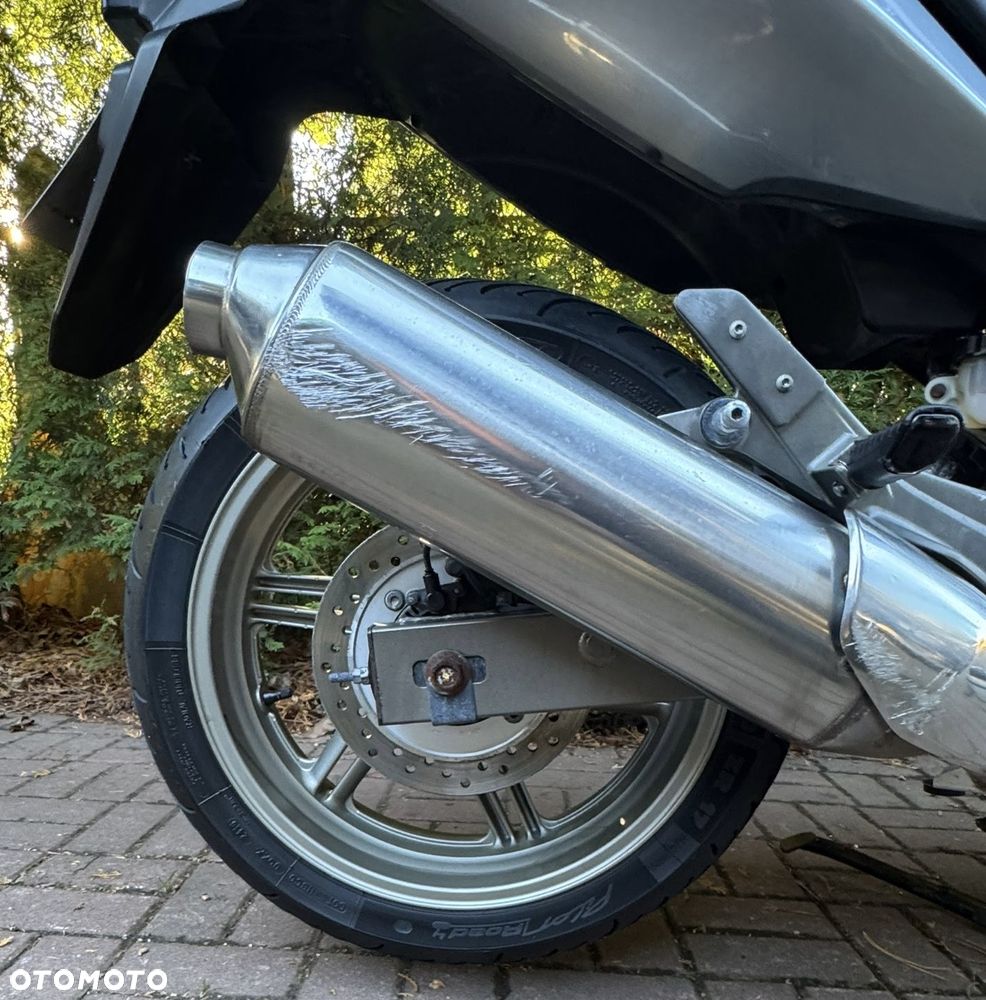 Honda CBF - 7