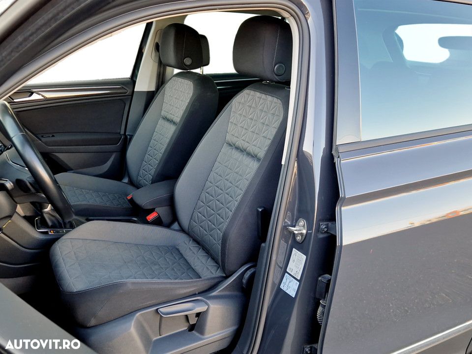 Volkswagen Tiguan 1.5 TSI ACT DSG Life - 13
