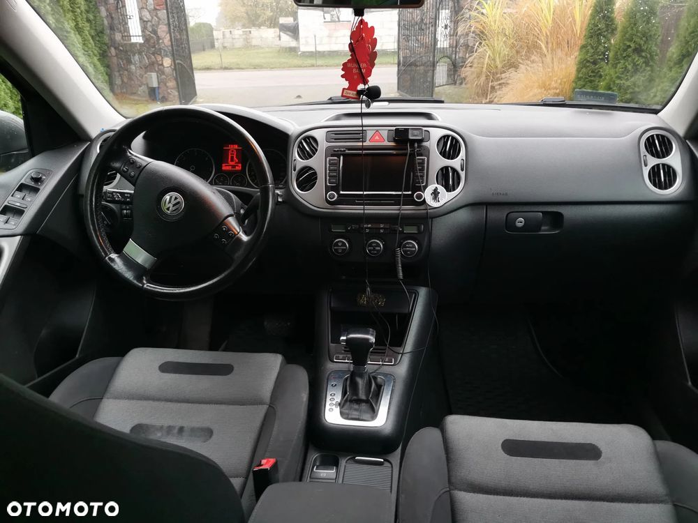 Volkswagen Tiguan 2.0 TDI 4Mot Trend DSG - 7