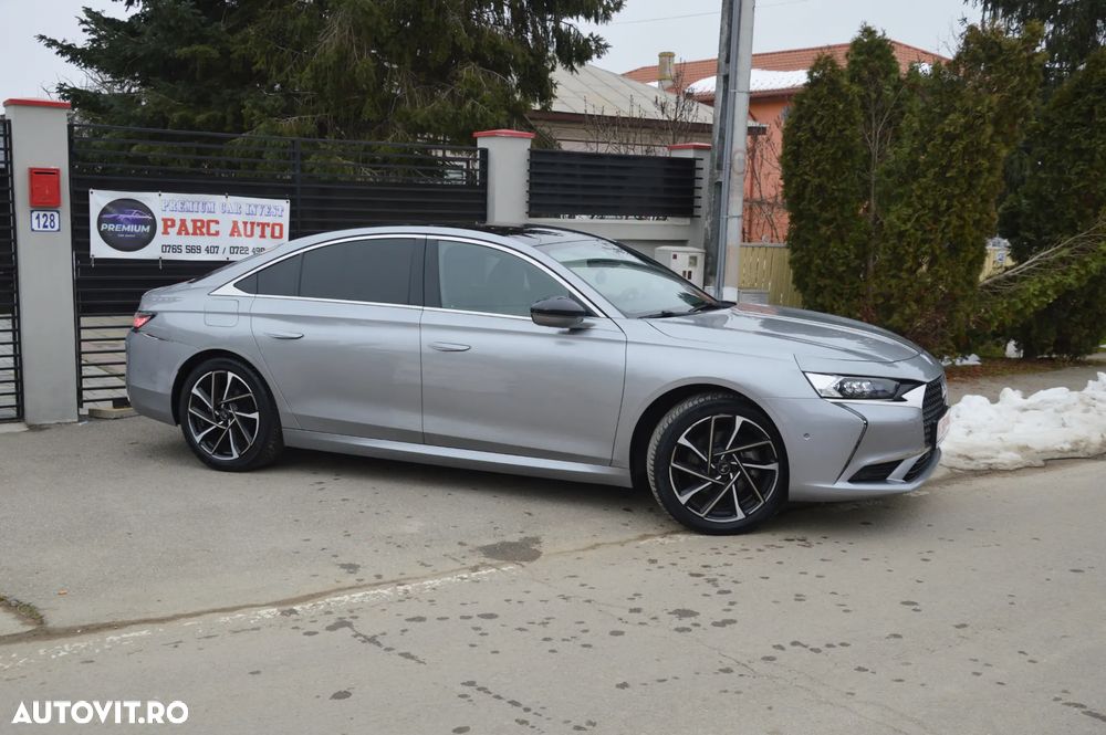 DS Automobiles DS 9 - 34