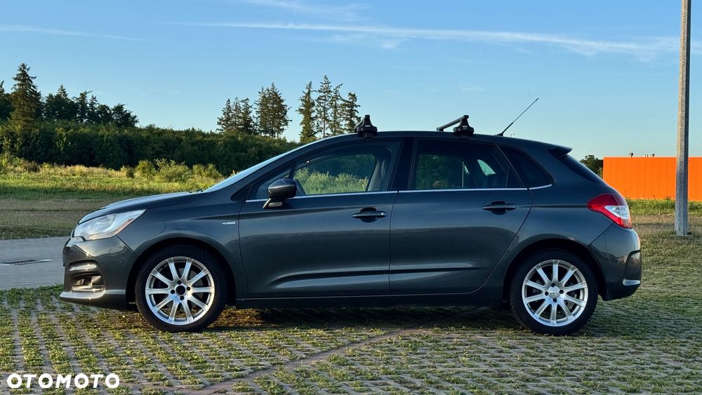 Citroën C4 - 3