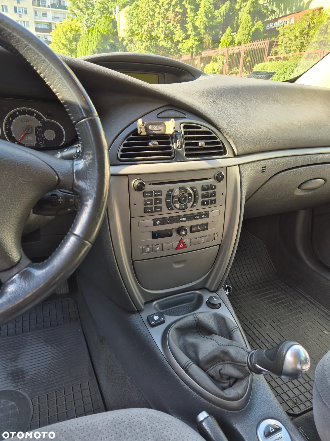 Citroën C5 II 1.8i 16V X - 17