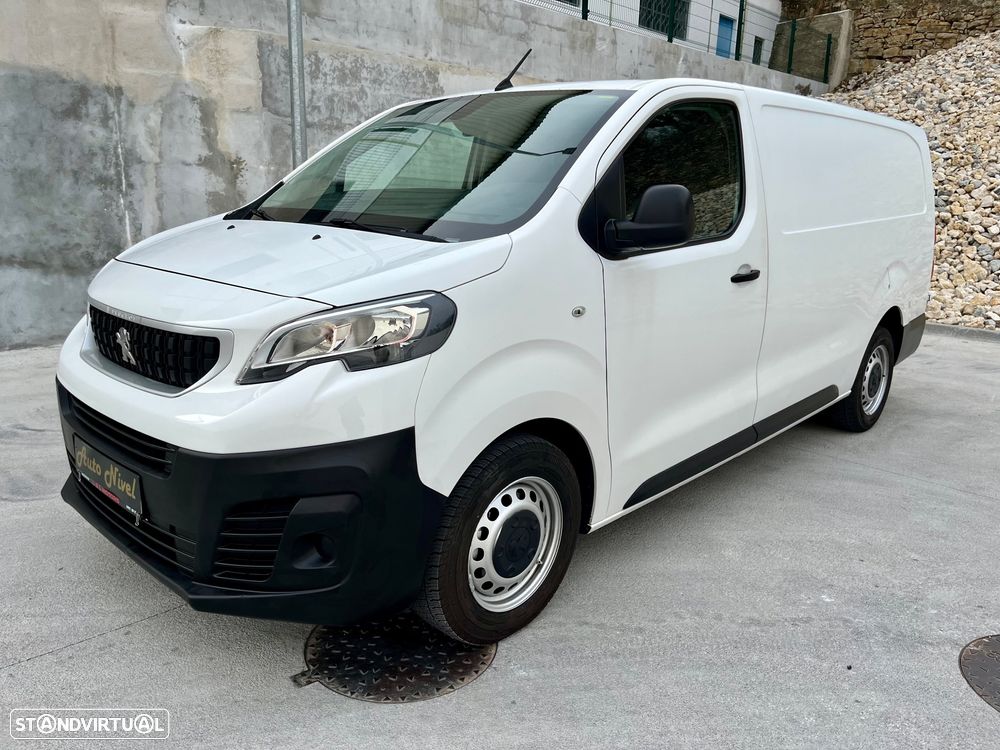 Peugeot Expert 2.0 HDI Versão Longa - 1