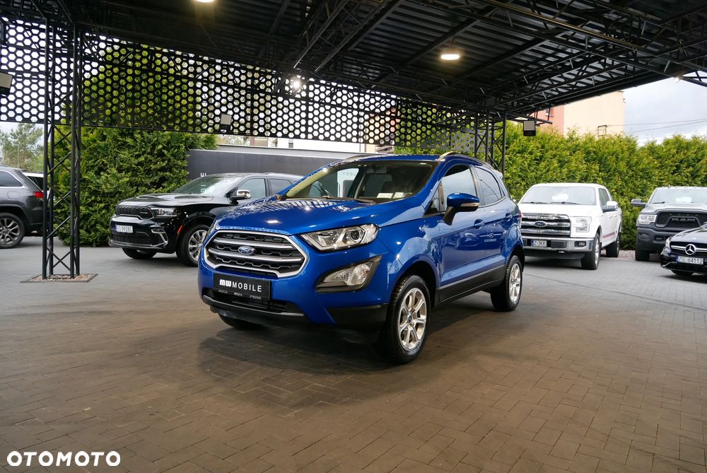 Ford EcoSport - 1