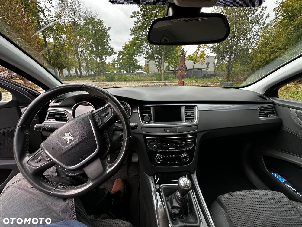 Peugeot 508 1.6 T Allure - 7