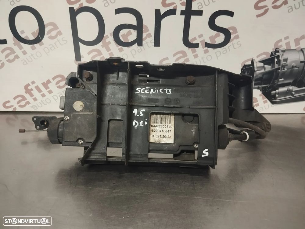TRAVÃO DE MÃO ELETRICO RENAULT SCENIC II / GRAND SCENIC II 8200418647 - 2