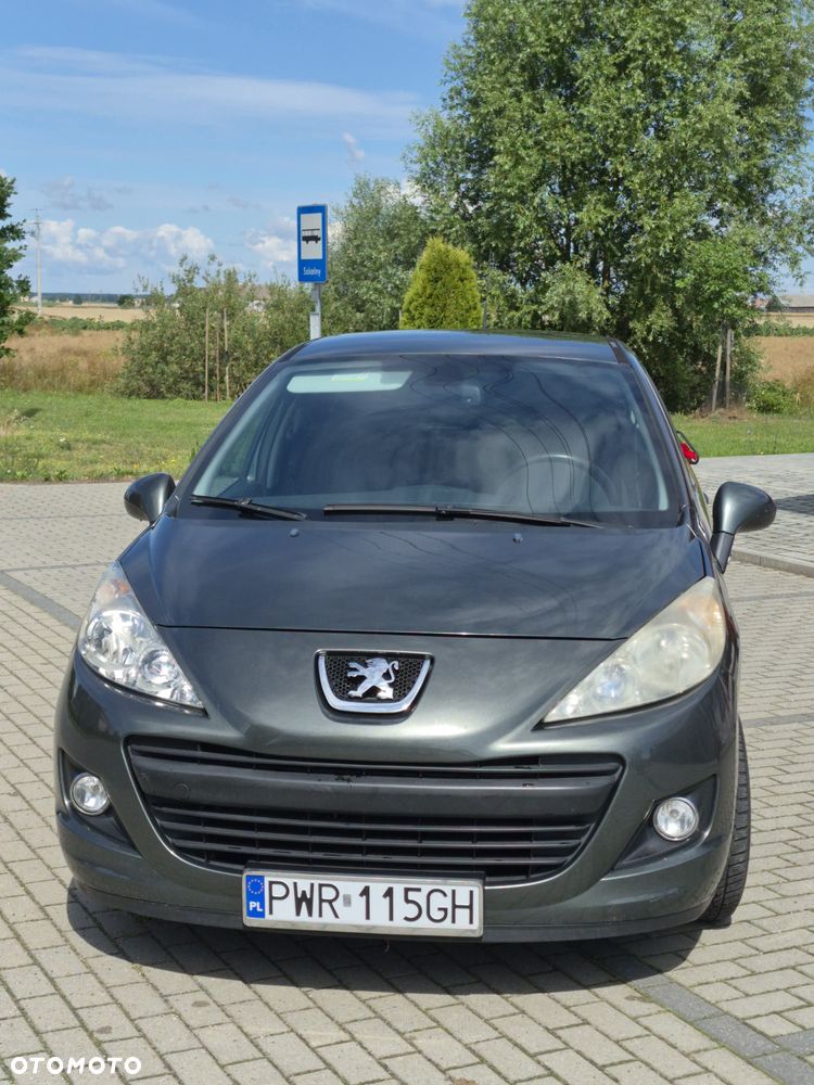 Peugeot 207 1.4 HDi Active - 3