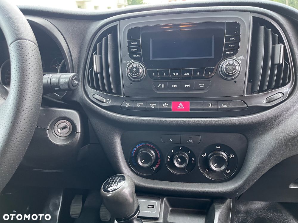 Fiat Doblo - 15