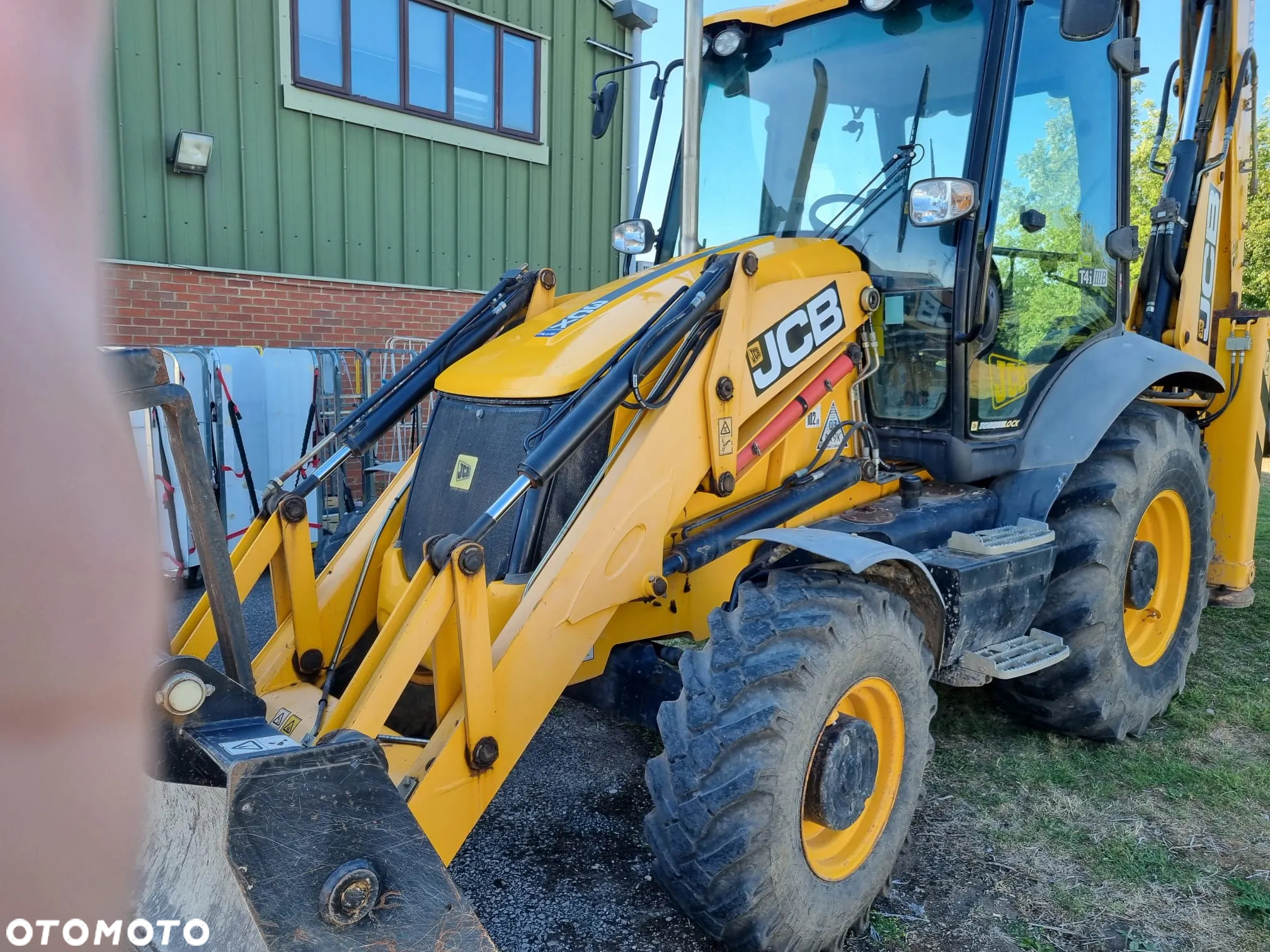 JCB JCB 3CX - 6