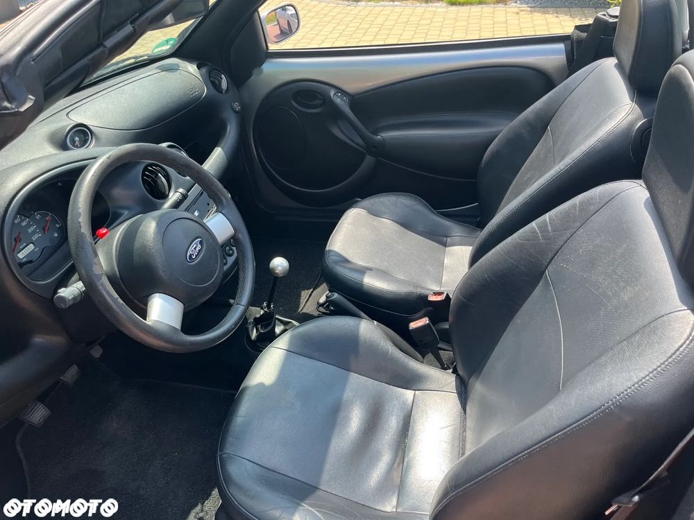Ford Streetka 1.6 - 11