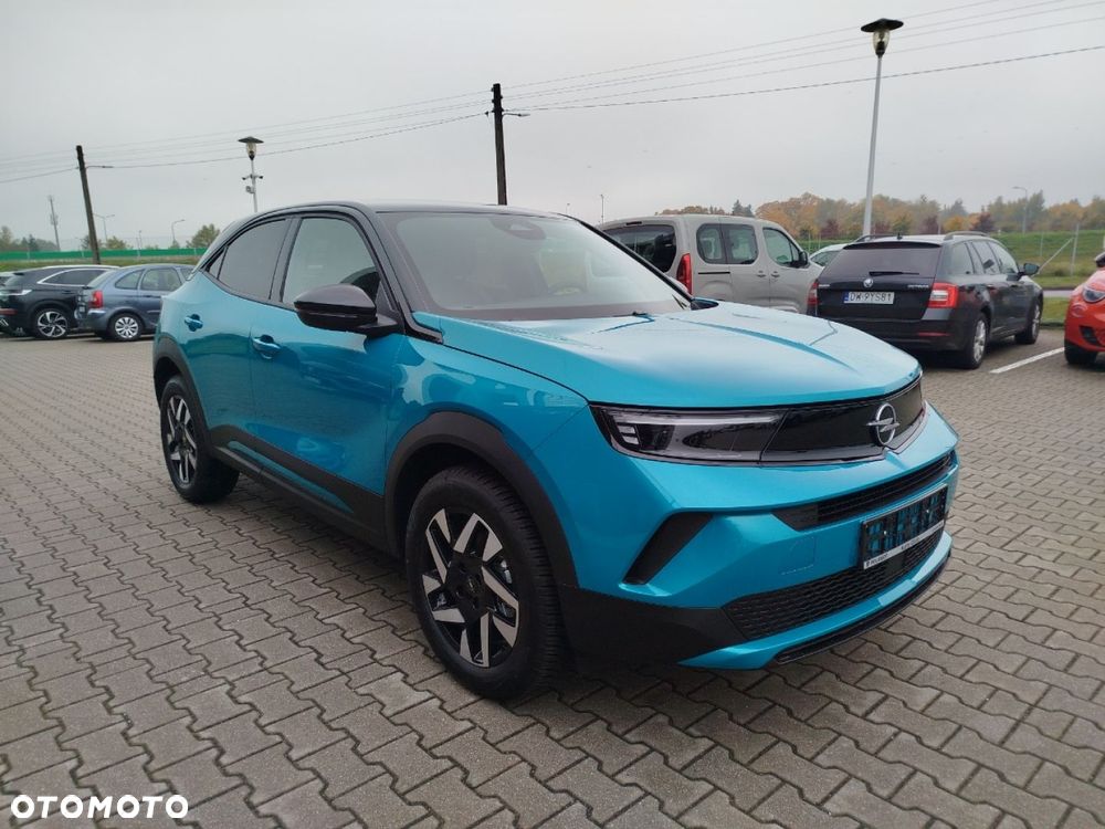 Opel Mokka - 9