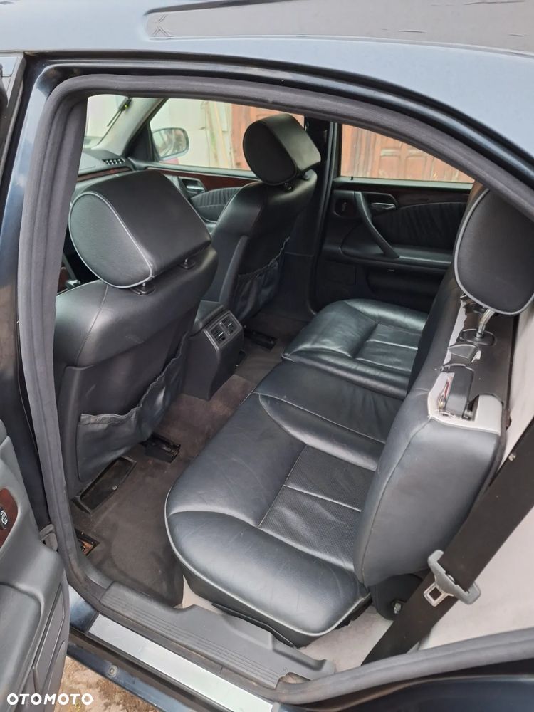 Mercedes-Benz Klasa E 280 T 4 Matic Elegance - 8