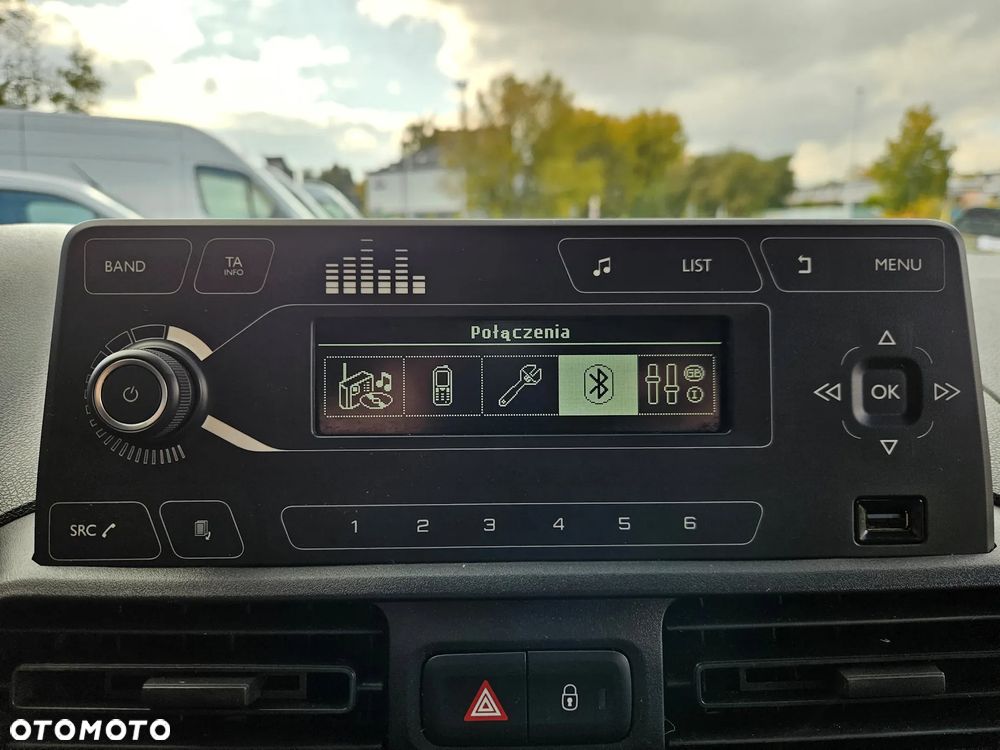 Citroën Berlingo 1.5HDI 102KM - 12