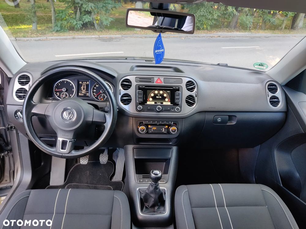 Volkswagen Tiguan 2.0 TDI BlueMot Trend&Fun - 28