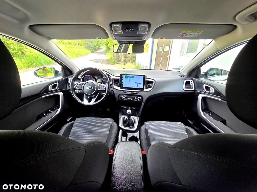 Kia Ceed 1.0 T-GDI M - 5