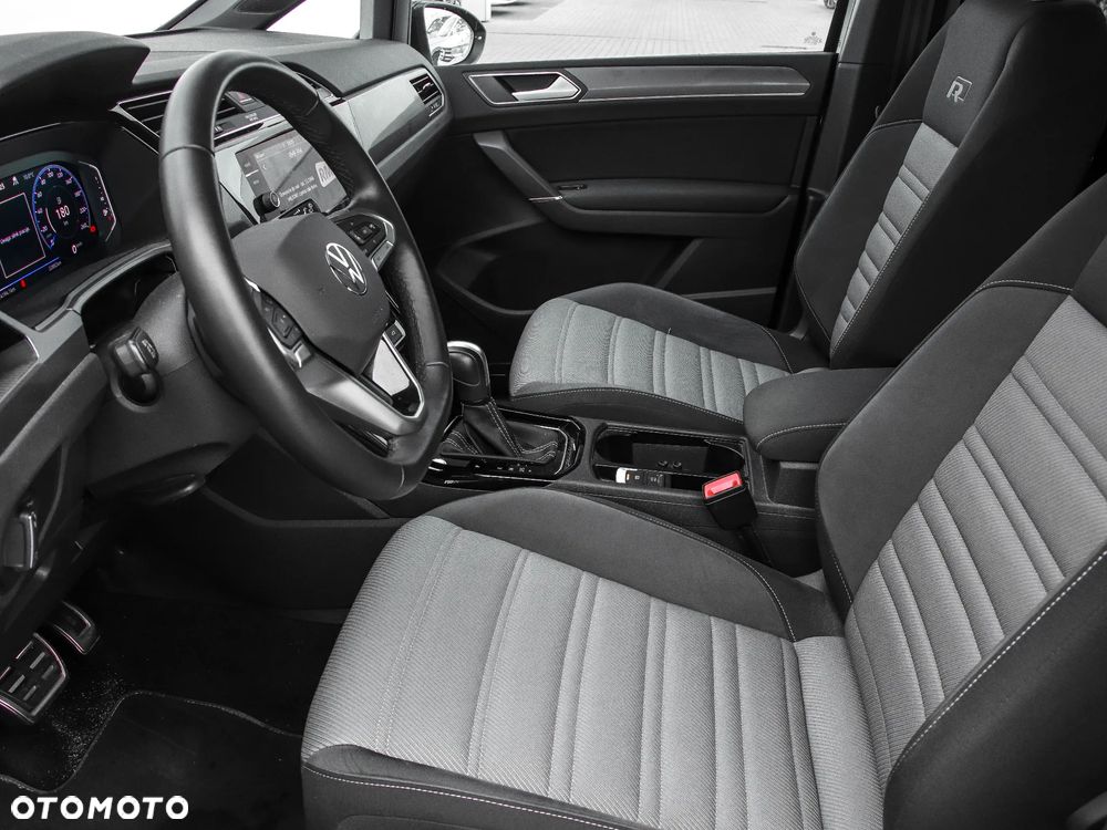 Volkswagen Touran 2.0 TDI BMT Highline DSG - 10
