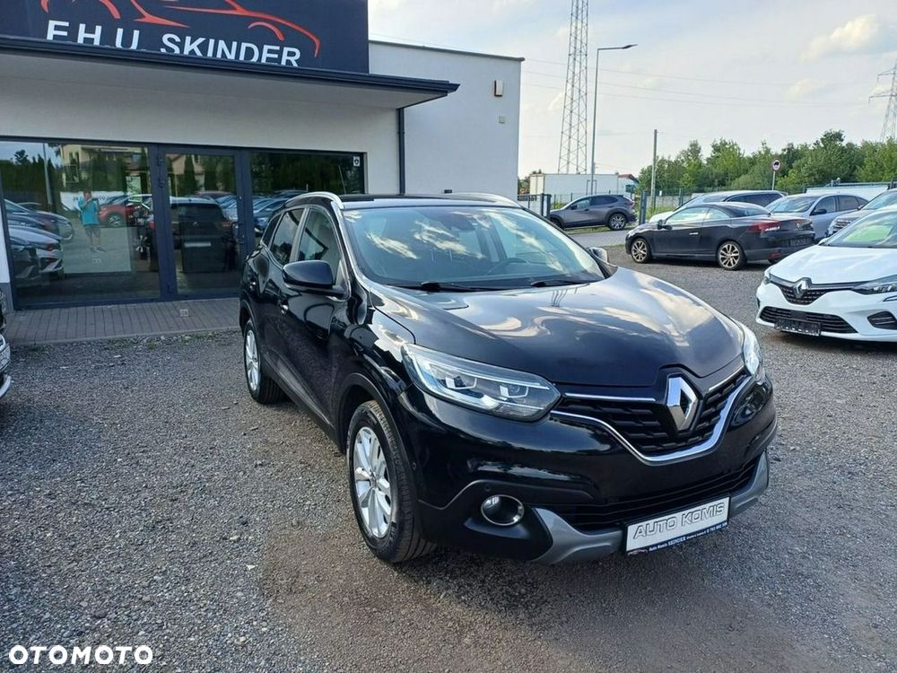 Renault Kadjar 1.2 Energy TCe Intens - 10