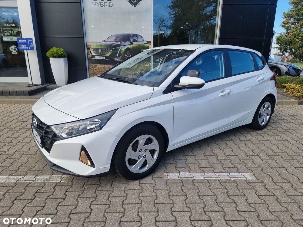 Hyundai i20 1.2 Pure - 2