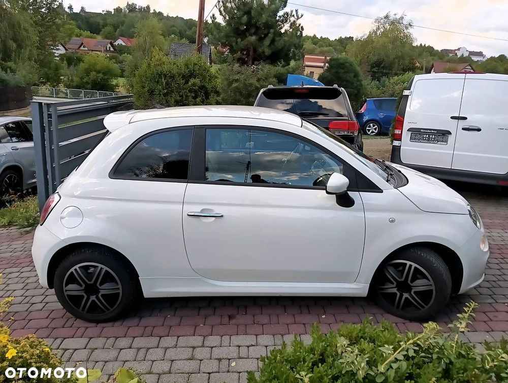 Fiat 500 1.2 8V S - 10