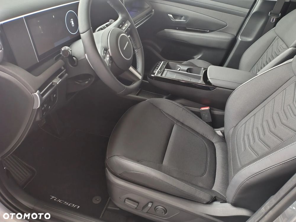 Hyundai Tucson 1.6 T-GDi Executive 2WD DCT - 10