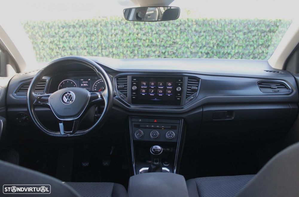 VW T-Roc 1.0 TSI - 10