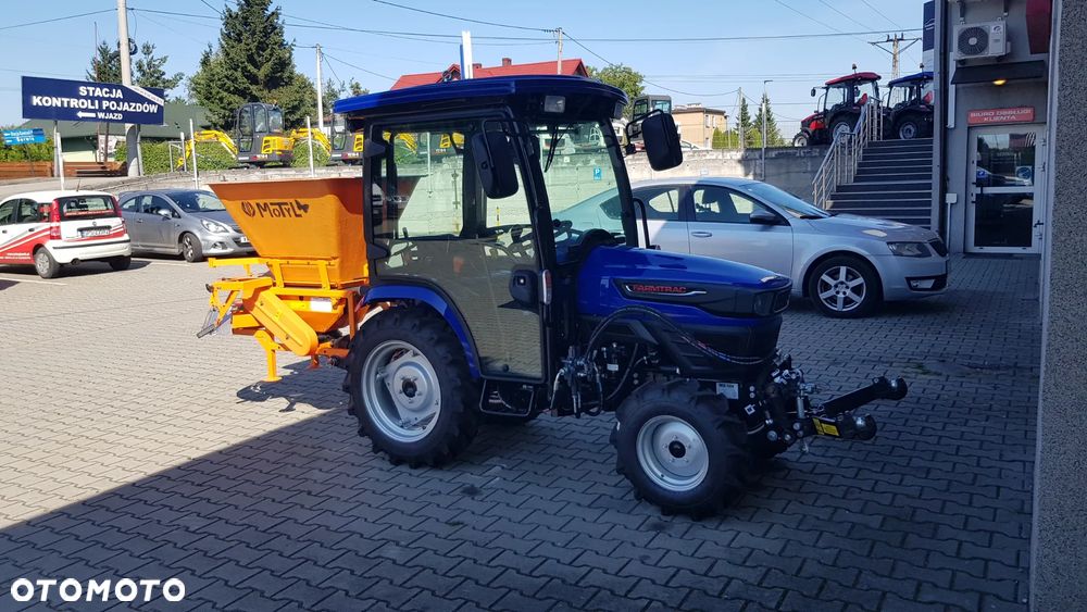 Farmtrac 26 - 24